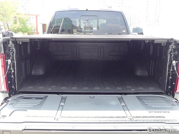2026 Ford F-150 Raptor XIV Рестайлинг, чёрный, 24286715 рублей - вид 26