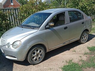 2009 Chery QQ6 (S21), серебристый, 110000 рублей, вид 1