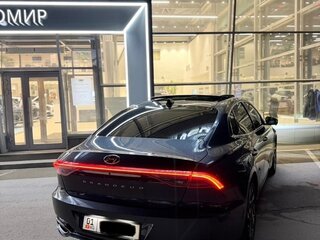 2022 Hyundai Grandeur VI Рестайлинг, серый, 1950000 рублей, вид 2