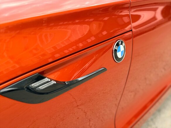 2016 BMW Z4 20i II (E89) Рестайлинг, оранжевый, 3580000 рублей - вид 11