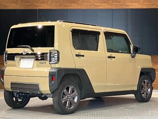 2023 Daihatsu Taft II, бежевый, 1090000 рублей, вид 4