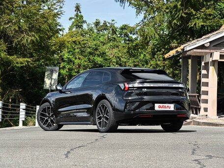 2026 Zeekr 001 103 kWh I Рестайлинг 2, чёрный, 9200000 рублей, вид 3