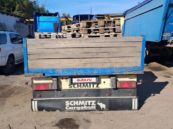 2005 DAF CF 85, синий, 1000000 рублей - вид 3