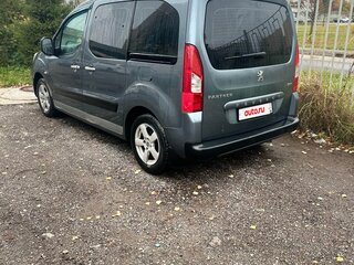 2010 Peugeot Partner II, серый, 520000 рублей, вид 3