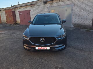 2021 Mazda CX-5 II, серый, 2830000 рублей, вид 1