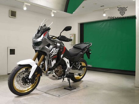 2026 Honda CRF 1100L Africa Twin, серый, 2299000 рублей, вид 4