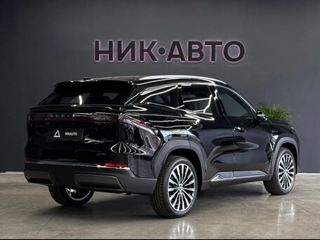 2026 Geely Galaxy M7, чёрный, 3300000 рублей, вид 3