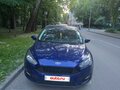 2017 Ford Focus III Рестайлинг, синий, 980000 рублей - вид 1