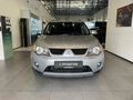 2008 Mitsubishi Outlander II, серебристый - вид 1