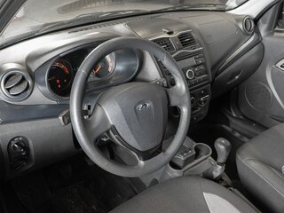2024 Lada (ВАЗ) Granta Cross I Рестайлинг, чёрный, 910200 рублей, вид 5