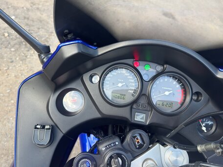 2006 Honda CBF 1000, синий, 665000 рублей, вид 5