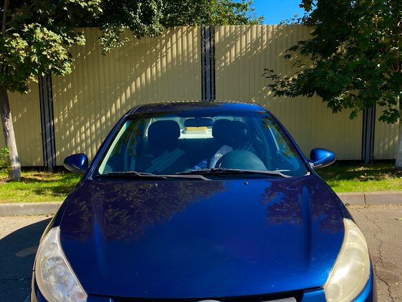 2011 ТагАЗ C10, синий, 350000 рублей - вид 2