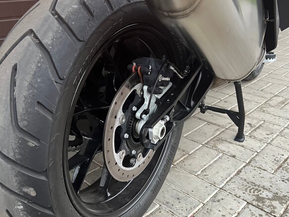2021 KTM 1290 Super Adventure S, чёрный, 1630000 рублей - вид 4