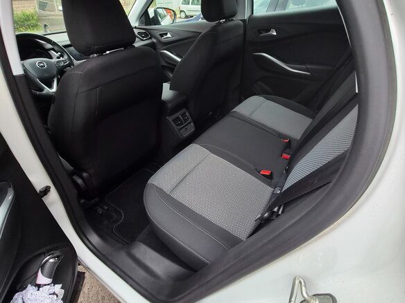 2021 Opel Grandland I (X), белый, 1860000 рублей - вид 5