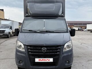 2013 ГАЗ ГАЗель Next, серый, 1500000 рублей, вид 1