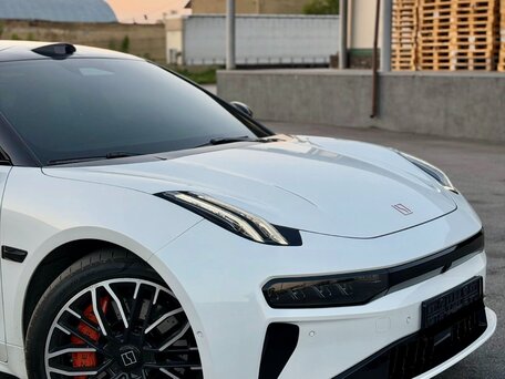 2025 Zeekr 001 100 kWh I Рестайлинг 1, белый, 7010000 рублей, вид 3