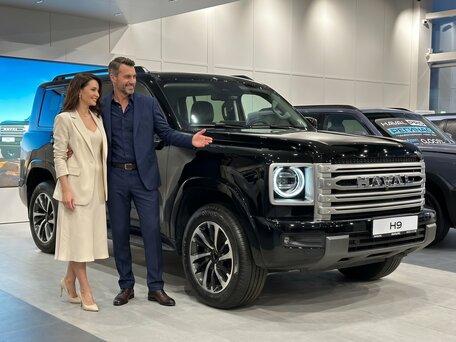 Haval H9 II