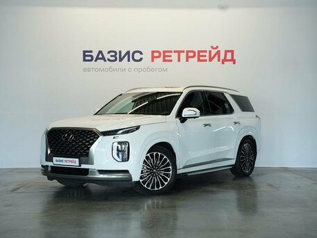 Hyundai Palisade I