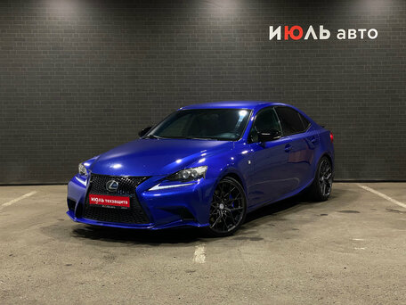 Lexus IS III