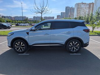 2023 Chery Tiggo 7 Pro Max I, синий, 1850000 рублей, вид 4