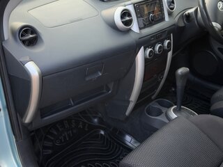 2005 Toyota Ist I, синий, 610000 рублей, вид 5