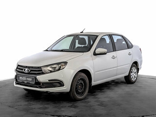 2023 Lada (ВАЗ) Granta I Рестайлинг, белый, 650000 рублей, вид 1