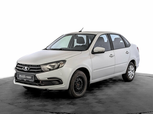 2023 Lada (ВАЗ) Granta I Рестайлинг, белый