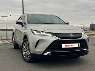 2021 Toyota Venza II, серый, 5150000 рублей, вид 5