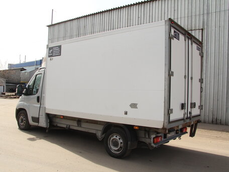 2022 Fiat Professional Ducato, белый, 2990000 рублей, вид 5