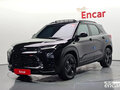 2022 Chevrolet TrailBlazer III, чёрный, 2630000 рублей