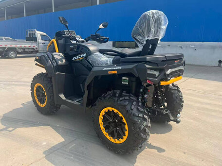 2026 Другие ATV (другие), чёрный, 650000 рублей, вид 2