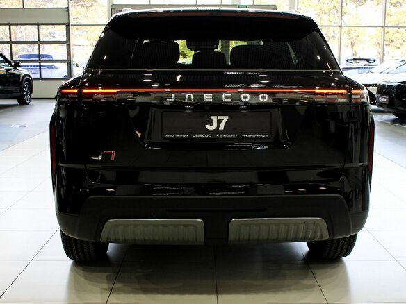 2026 Jeland J7, чёрный, 3109000 рублей - вид 6