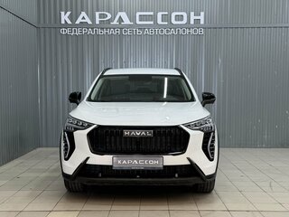 2025 Haval Jolion I Рестайлинг, белый, 2240000 рублей, вид 3