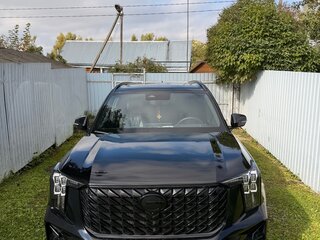 2023 GAC GS8 II, чёрный, 3550000 рублей, вид 1