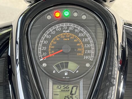 2013 Suzuki Boulevard C90, чёрный, 999999 рублей, вид 3