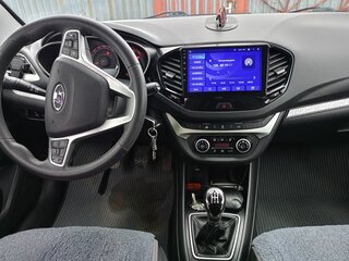 2018 Lada (ВАЗ) Vesta Cross I, белый, 870000 рублей, вид 5