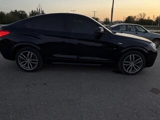 2018 BMW X4 20d I (F26), чёрный, 3880000 рублей, вид 5