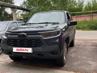 2024 Lada (ВАЗ) Niva Travel I, зелёный, 1100000 рублей, вид 3