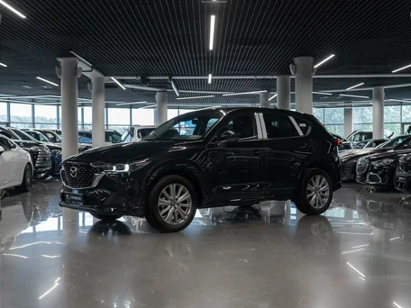 Mazda CX-5 II Рестайлинг