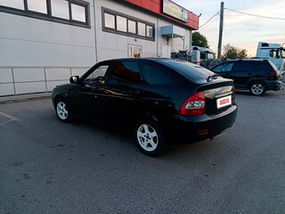 2008 Lada (ВАЗ) Priora I, зелёный, 255000 рублей, вид 3