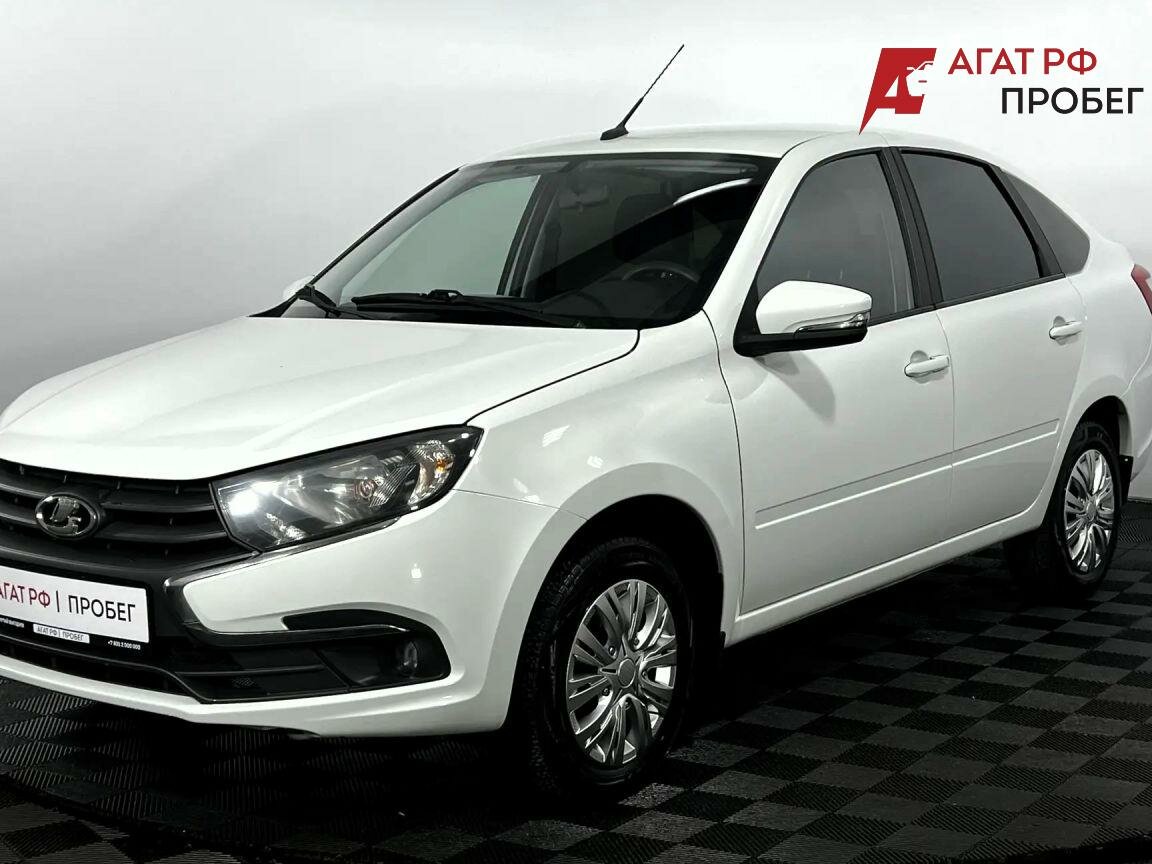 Открыть фотографии: Lada (ВАЗ) Granta I Рестайлинг