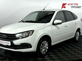 2023 Lada (ВАЗ) Granta I Рестайлинг, белый, 725000 рублей, вид 1