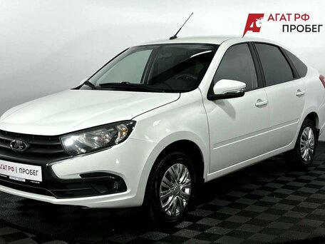Lada (ВАЗ) Granta I Рестайлинг