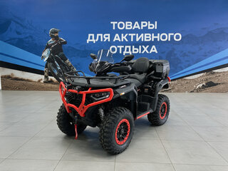 2026 Loncin XWolf 1000L Land Trekker, чёрный, 1116700 рублей, вид 4