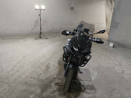 2023 BMW F 900 XR, чёрный, 1177000 рублей, вид 3