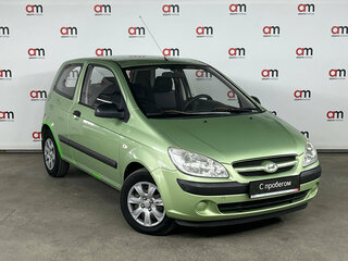 Hyundai Getz I Рестайлинг