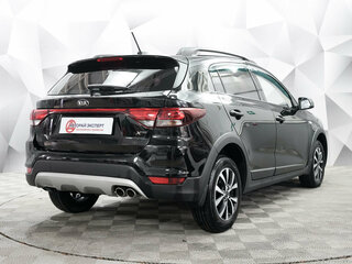 2019 Kia Rio X-Line IV, чёрный, 1177000 рублей, вид 5
