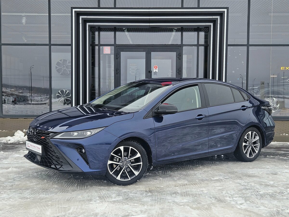 Omoda S5 GT