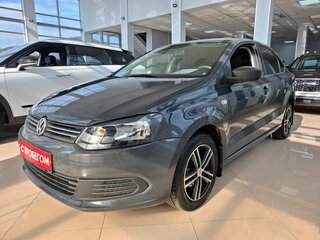 Volkswagen Polo V