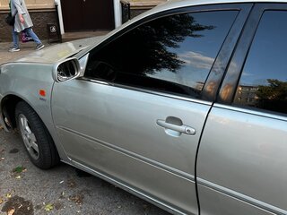 2004 Toyota Camry V (XV30), серебристый, 650000 рублей, вид 4